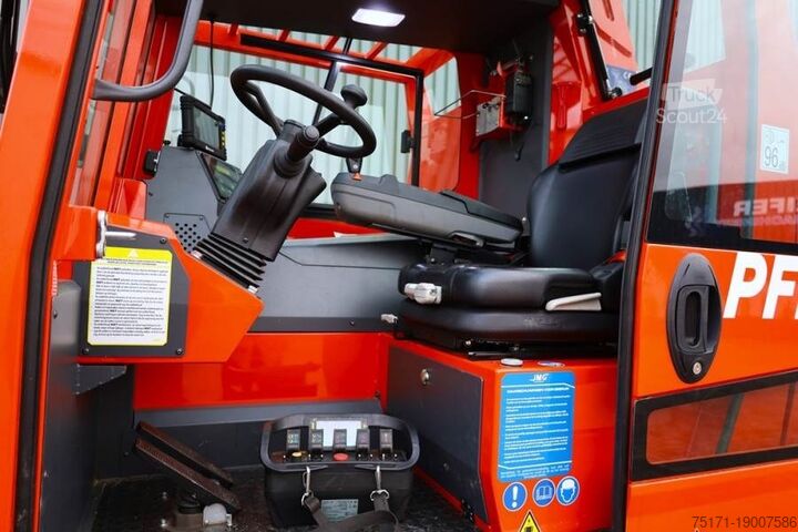 Vorkheftruck JMG MC250.09FL Valid inspection, *Guarantee! Fully Ele