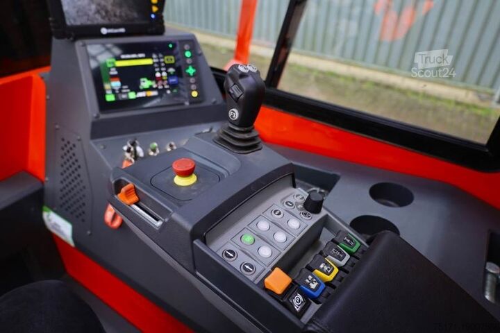 Вилочный погрузчик JMG MC250.09FL Valid inspection, *Guarantee! Fully Ele