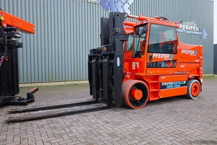 Vorkheftruck JMG MC250.09FL Valid inspection, *Guarantee! Fully Ele