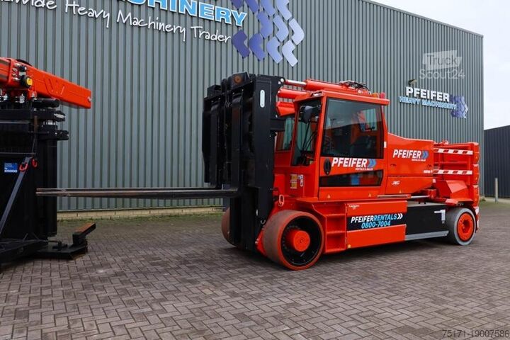 Вилочный погрузчик JMG MC250.09FL Valid inspection, *Guarantee! Fully Ele