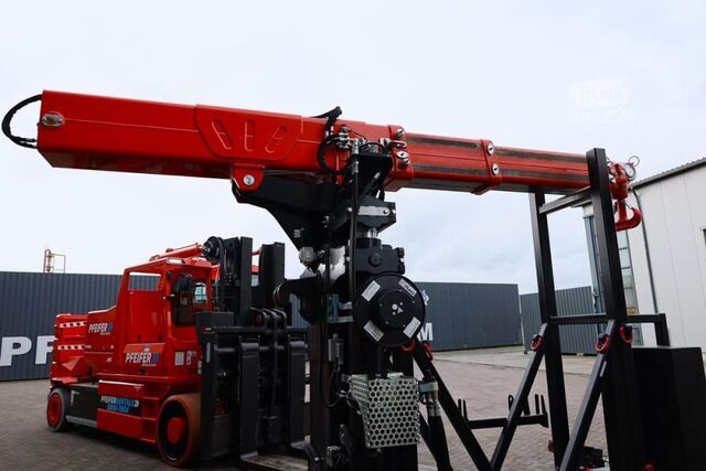 Vorkheftruck JMG MC250.09FL Valid inspection, *Guarantee! Fully Ele