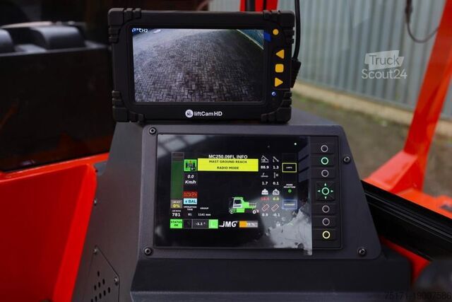Vorkheftruck JMG MC250.09FL Valid inspection, *Guarantee! Fully Ele