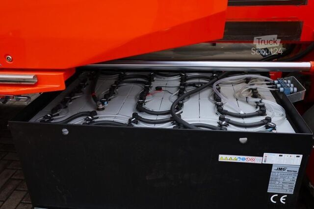Vorkheftruck JMG MC250.09FL Valid inspection, *Guarantee! Fully Ele