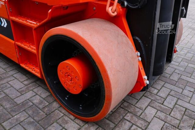 Vorkheftruck JMG MC250.09FL Valid inspection, *Guarantee! Fully Ele