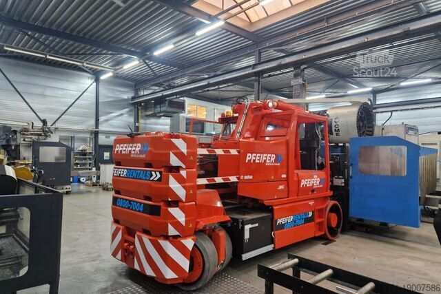 Vorkheftruck JMG MC250.09FL Valid inspection, *Guarantee! Fully Ele