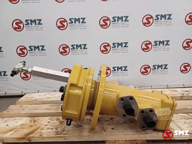 Motor hidráulico Caterpillar Housing + swivel rotor Caterpillar