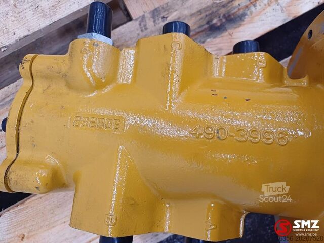 Motor hidráulico Caterpillar Housing + swivel rotor Caterpillar