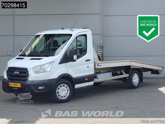 Transportador de coches Ford Transit 130pk COMING SOON! Autotransporter Airc...