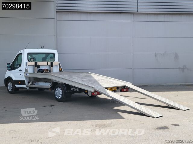 Autotransporter Ford Transit 130pk COMING SOON! Autotransporter Airc...