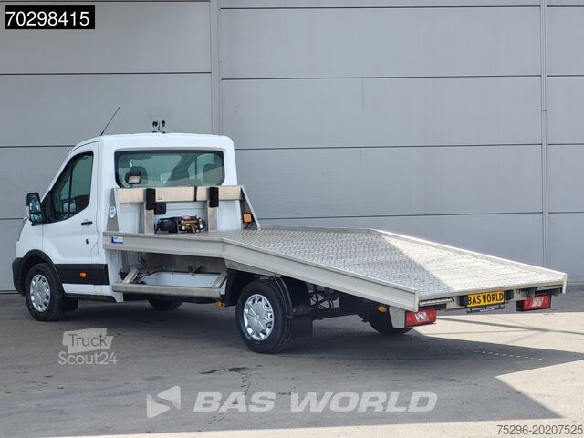 Autotransporter Ford Transit 130pk COMING SOON! Autotransporter Airc...