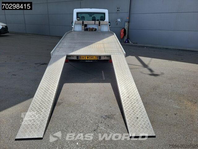 Autotransporter Ford Transit 130pk COMING SOON! Autotransporter Airc...