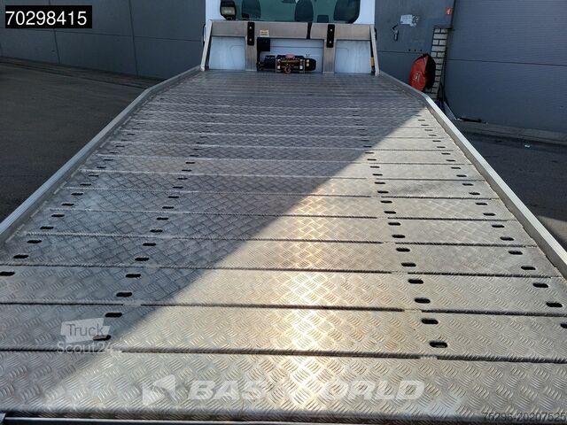 Autotransporter Ford Transit 130pk COMING SOON! Autotransporter Airc...