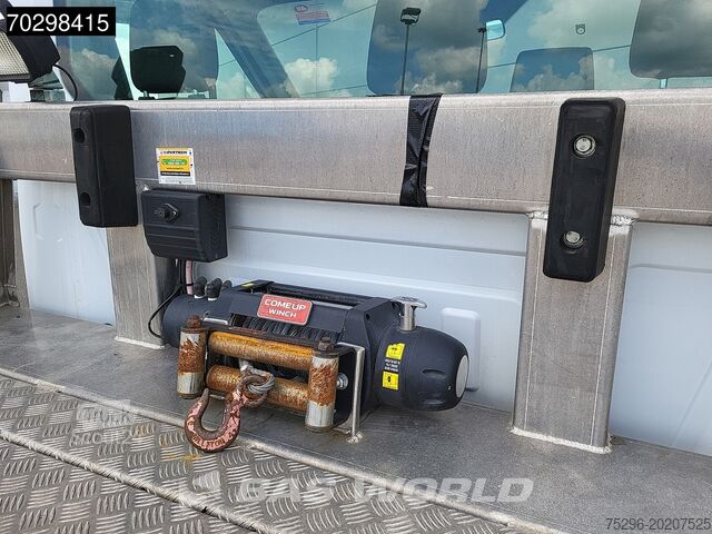 Autotransporter Ford Transit 130pk COMING SOON! Autotransporter Airc...