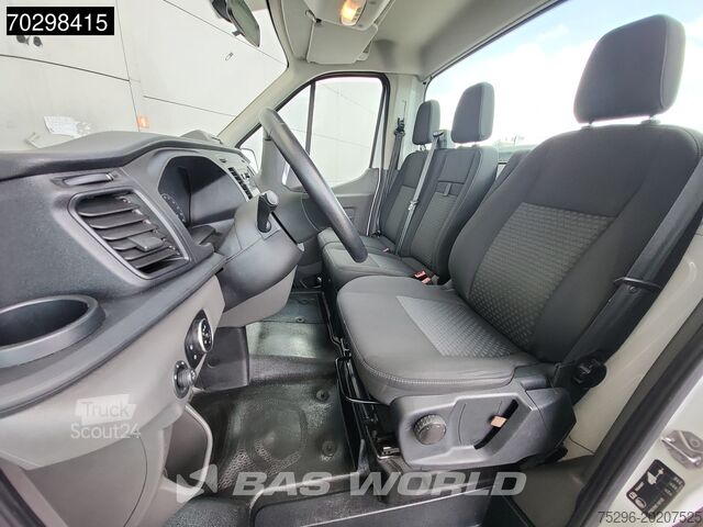 Autotransporter Ford Transit 130pk COMING SOON! Autotransporter Airc...