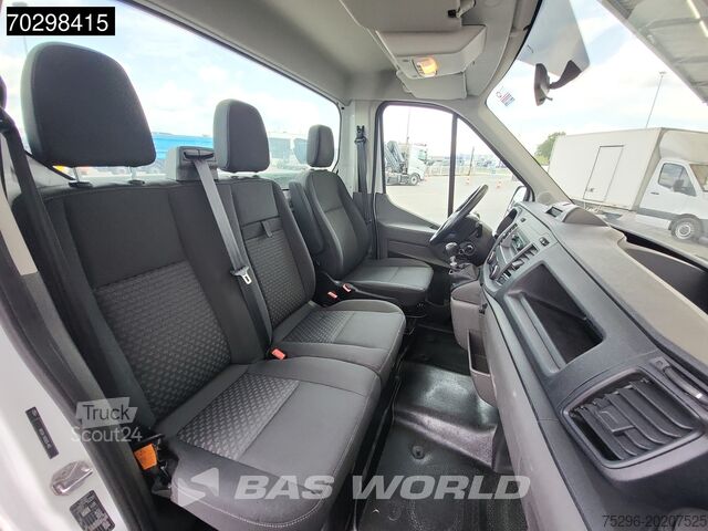 Autotransporter Ford Transit 130pk COMING SOON! Autotransporter Airc...