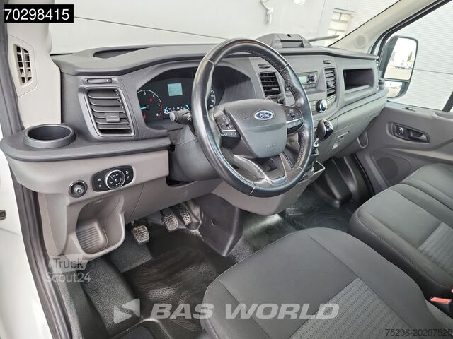 Autotransporter Ford Transit 130pk COMING SOON! Autotransporter Airc...