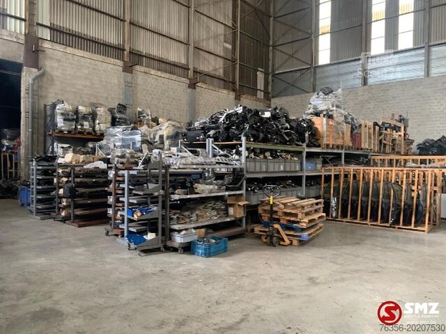 Kehon osa Mercedes Occ lot van Mercedes Personenwagen + 6000 stuks !!