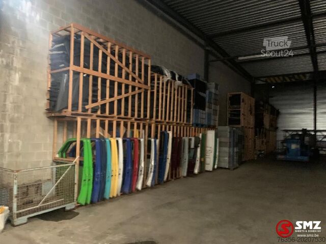Kehon osa Mercedes Occ lot van Mercedes Personenwagen + 6000 stuks !!