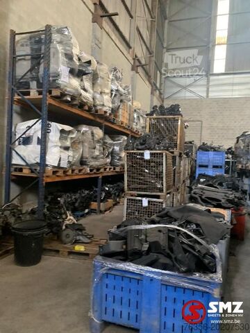 Kehon osa Mercedes Occ lot van Mercedes Personenwagen + 6000 stuks !!