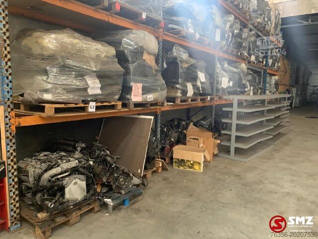 Kehon osa Mercedes Occ lot van Mercedes Personenwagen + 6000 stuks !!