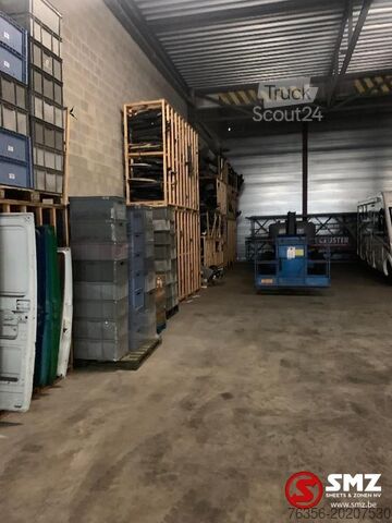 Kehon osa Mercedes Occ lot van Mercedes Personenwagen + 6000 stuks !!