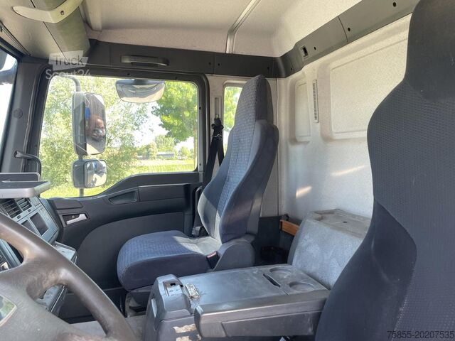 Système de bras à crochet MAN TGA 26.320 6X2-2 BL Hooklift / Containersystem ...