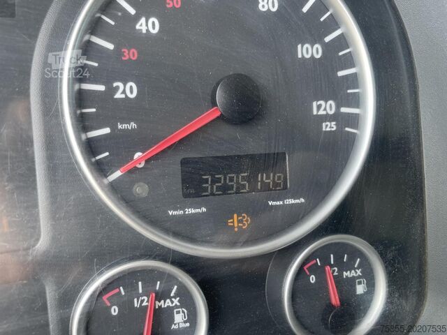 Système de bras à crochet MAN TGA 26.320 6X2-2 BL Hooklift / Containersystem ...