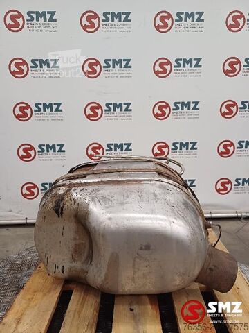Silencieux Iveco Occ uitlaatdemper Euro 5 Iveco