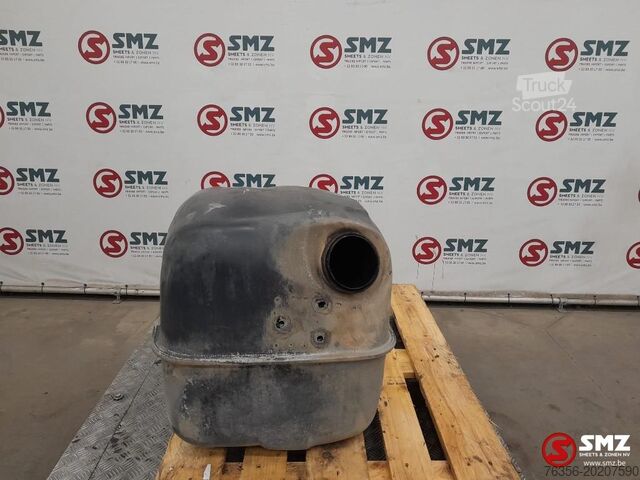 Amortizor de zgomot Scania Occ uitlaatdemper Euro 5 Scania
