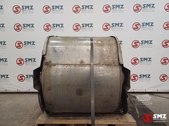 Amortizor de zgomot Daf Occ uitlaatdemper Euro 5 DAF