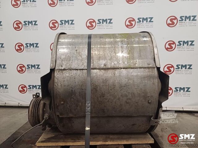 Schalldämpfer Daf Occ uitlaatdemper Euro 5 DAF