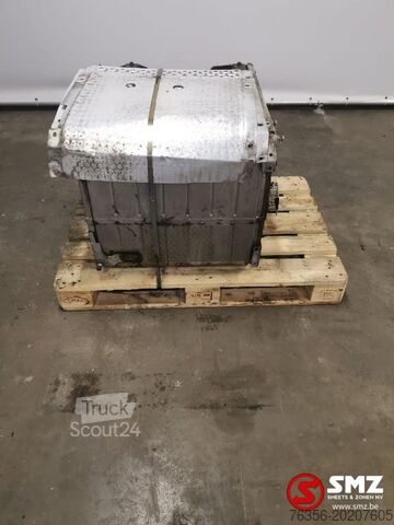 Katalizator Mercedes Occ Catalysator actros MP2/3 euro 4/5