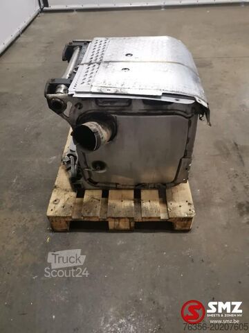 Katalysator Mercedes Occ Catalysator actros MP2/3 euro 4/5