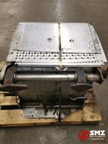 Katalysator Mercedes Occ Catalysator actros MP2/3 euro 4/5