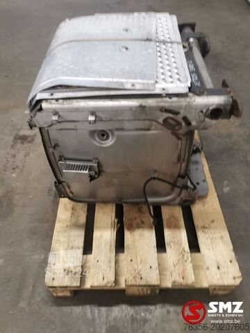 Katalysator Mercedes Occ Catalysator actros MP2/3 euro 4/5