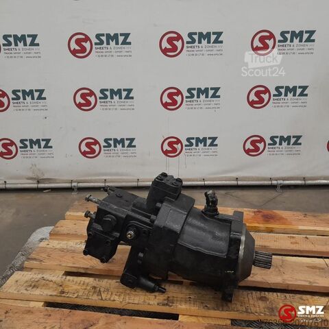 Motor hidráulico Caterpillar Occ Hydraulische travel motor Caterpillar