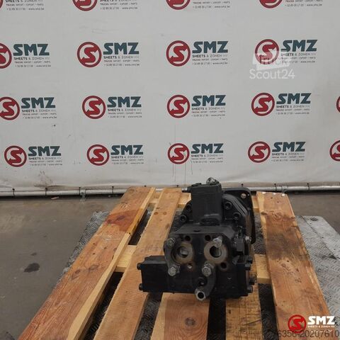 Motor hidráulico Caterpillar Occ Hydraulische travel motor Caterpillar