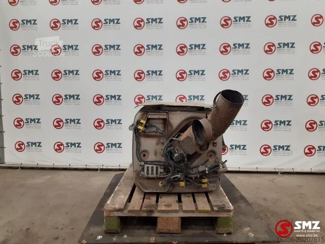 Schalldämpfer Mercedes Occ uitlaatdemper Euro 5 Mercedes