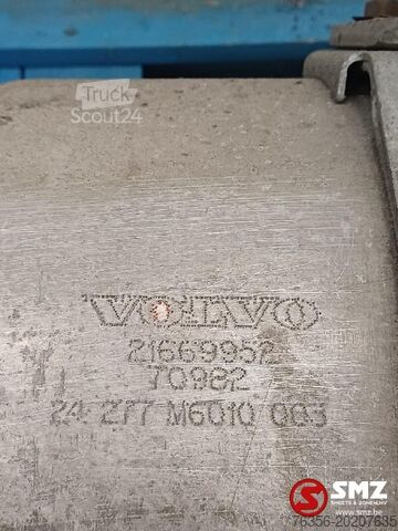 Amortizor de zgomot Volvo Occ uitlaatdemper Volvo