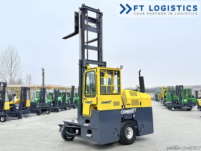 četruvirzienu iekrāvējs Combilift C7000 DIESEL DUPLEX 4600 POSITIONER CABI