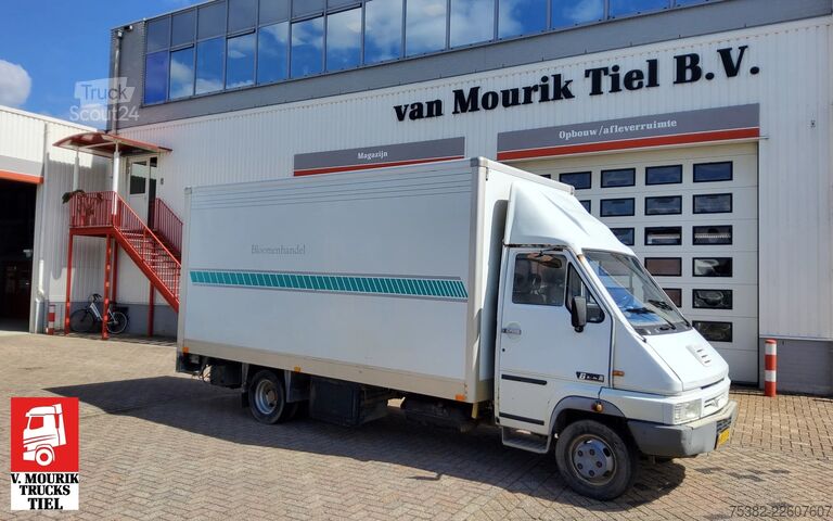 Чемодан Renault B SERIE 120 PK - BB-JL-06 - VF6FN60A000004054