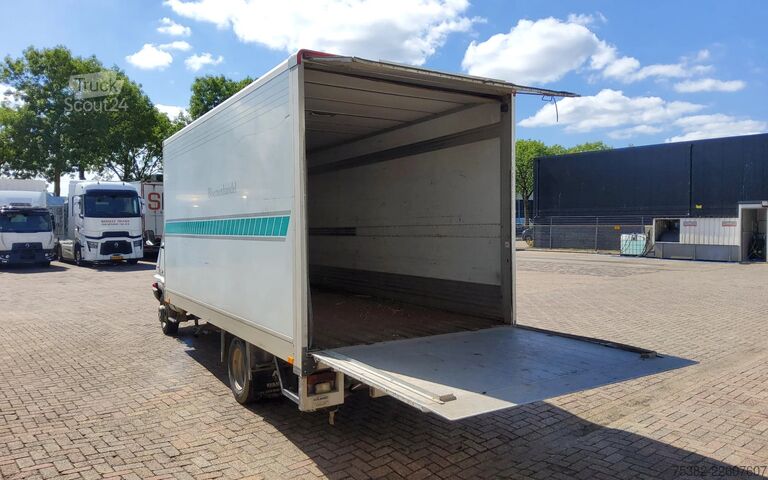 Чемодан Renault B SERIE 120 PK - BB-JL-06 - VF6FN60A000004054