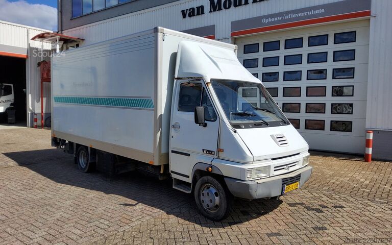 Чемодан Renault B SERIE 120 PK - BB-JL-06 - VF6FN60A000004054