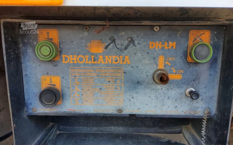 Чемодан Renault B SERIE 120 PK - BB-JL-06 - VF6FN60A000004054