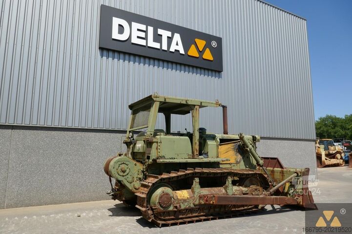 μπουλντόζα Caterpillar D7F Ex-army