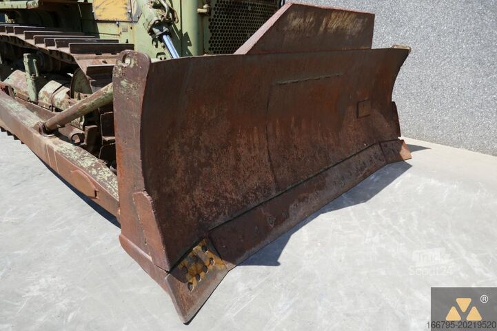 μπουλντόζα Caterpillar D7F Ex-army