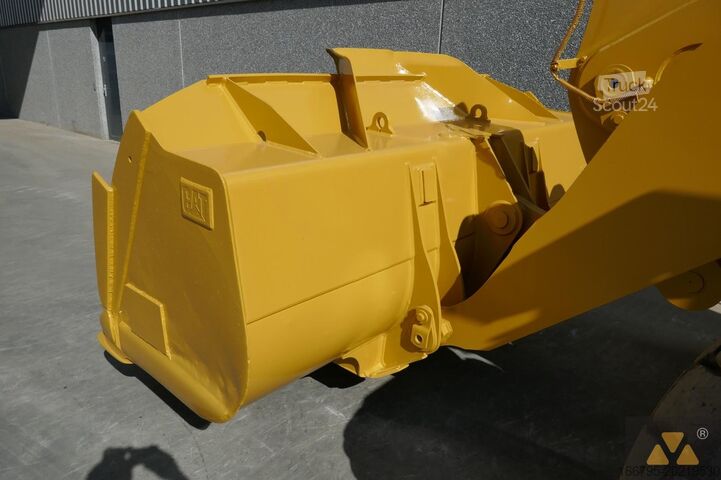 Wiellader Caterpillar 950GC