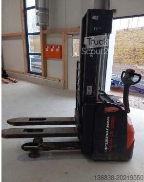 Pall staplare Toyota BT SWE 160L
