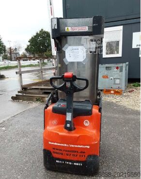 Pall staplare Toyota BT SWE 160L
