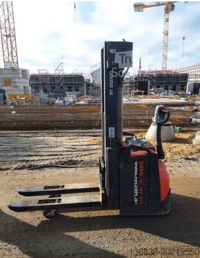 Carretilla elevadora Toyota BT SWE 160 L Elektro